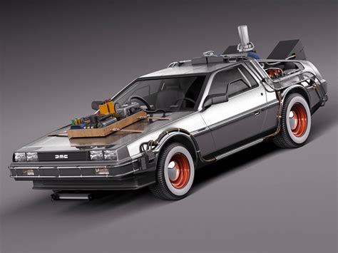 back to the future models